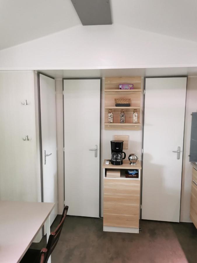Mobil Home Climatise G058 Aureilhan  Exterior foto